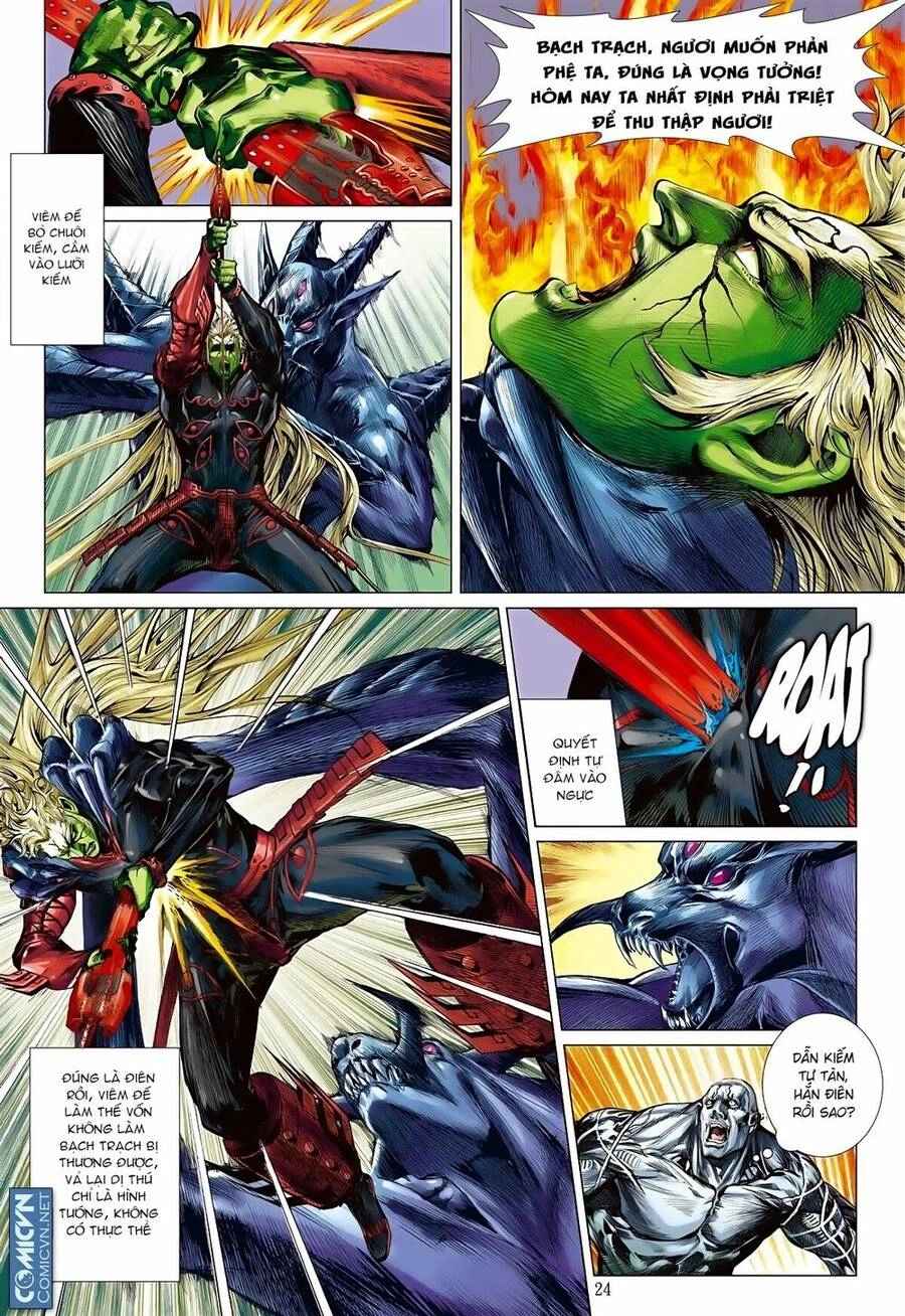 Sơn Hải Nghịch Chiến Chapter 69 - 22