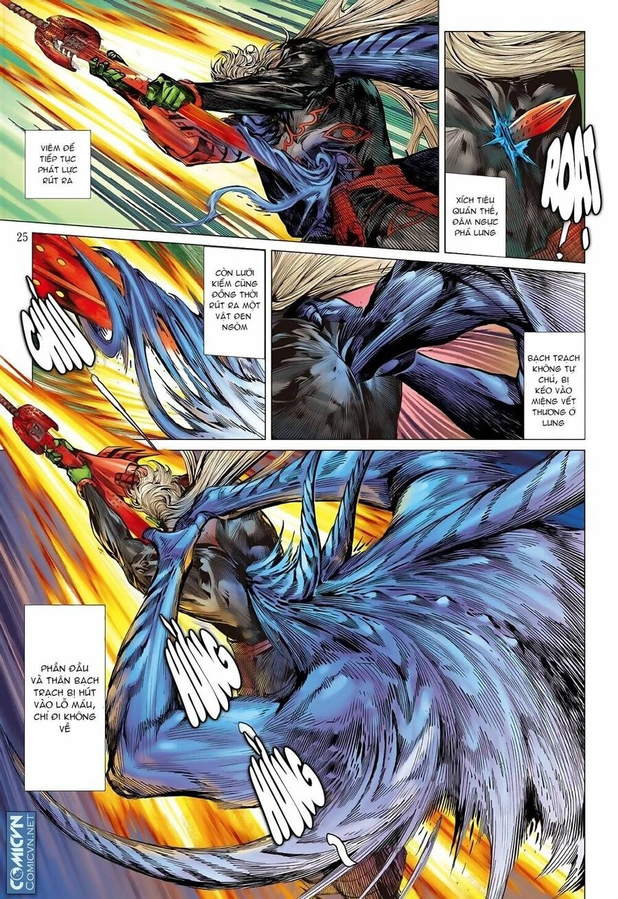 Sơn Hải Nghịch Chiến Chapter 69 - 23