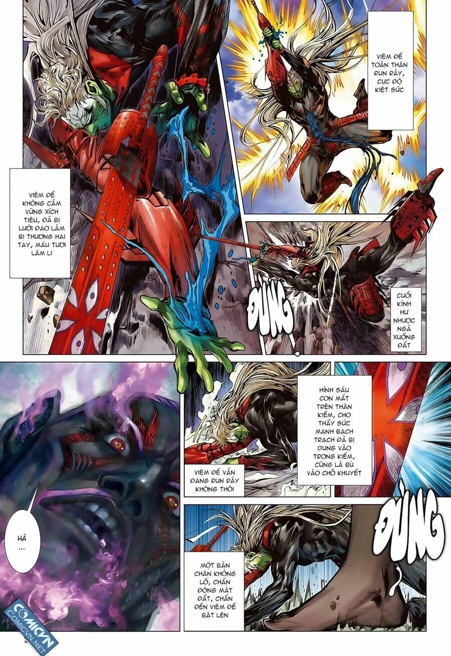 Sơn Hải Nghịch Chiến Chapter 69 - 25