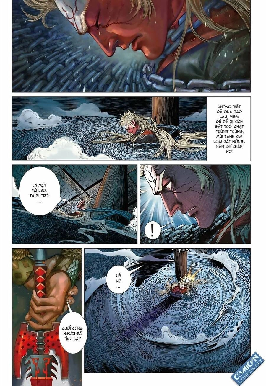 Sơn Hải Nghịch Chiến Chapter 69 - 27