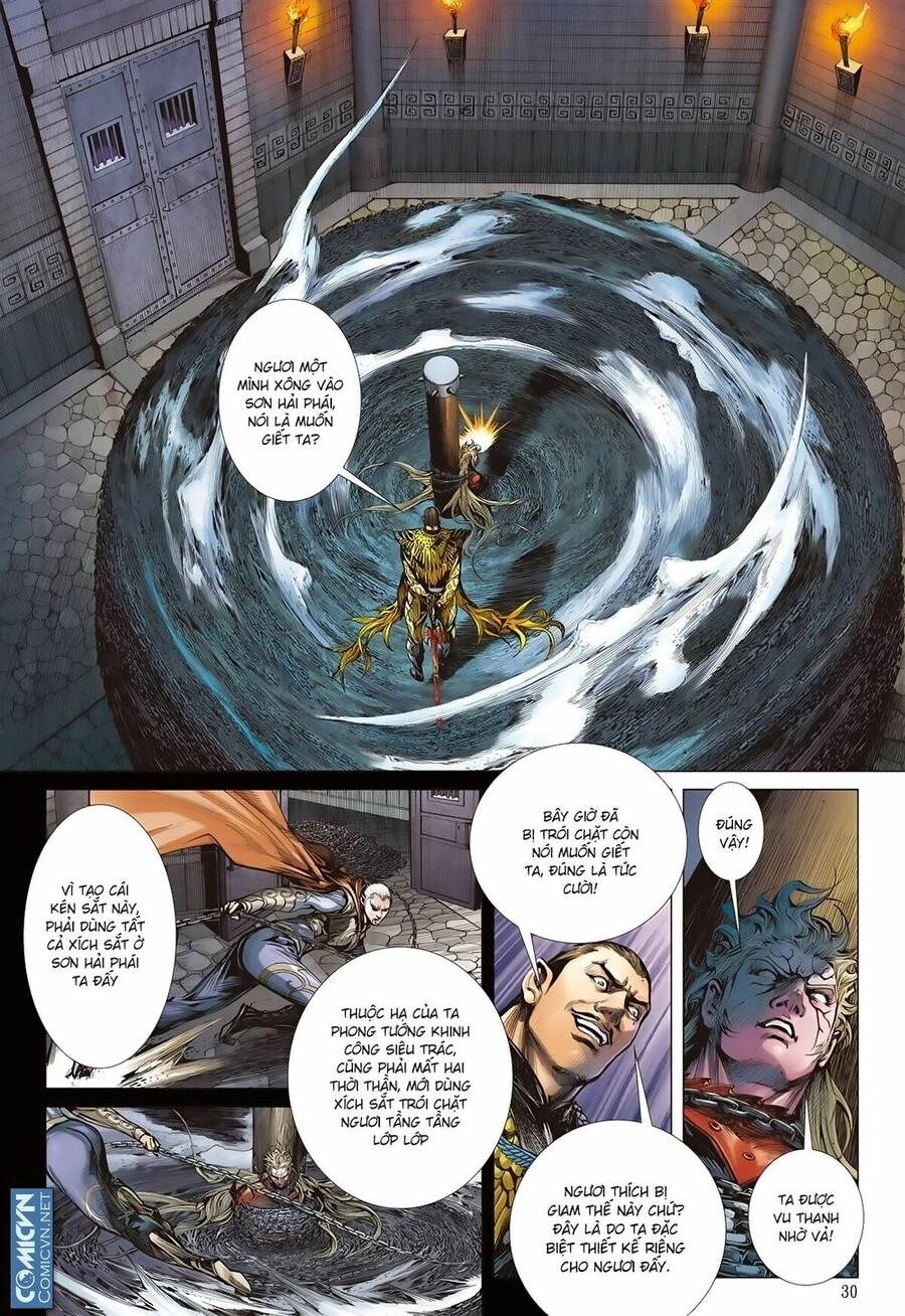 Sơn Hải Nghịch Chiến Chapter 69 - 28