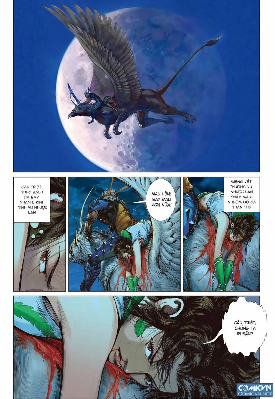 Sơn Hải Nghịch Chiến Chapter 70 - 2