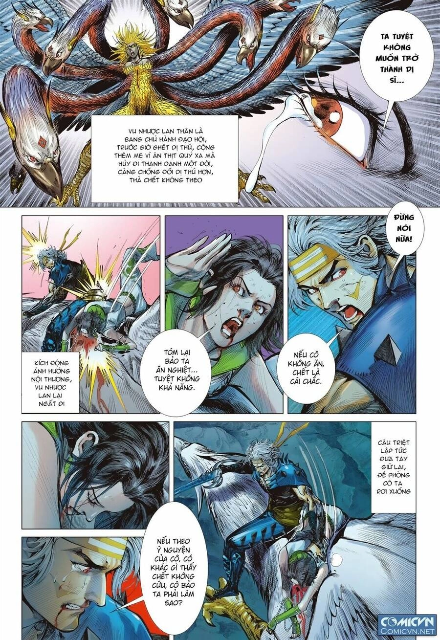 Sơn Hải Nghịch Chiến Chapter 70 - 4