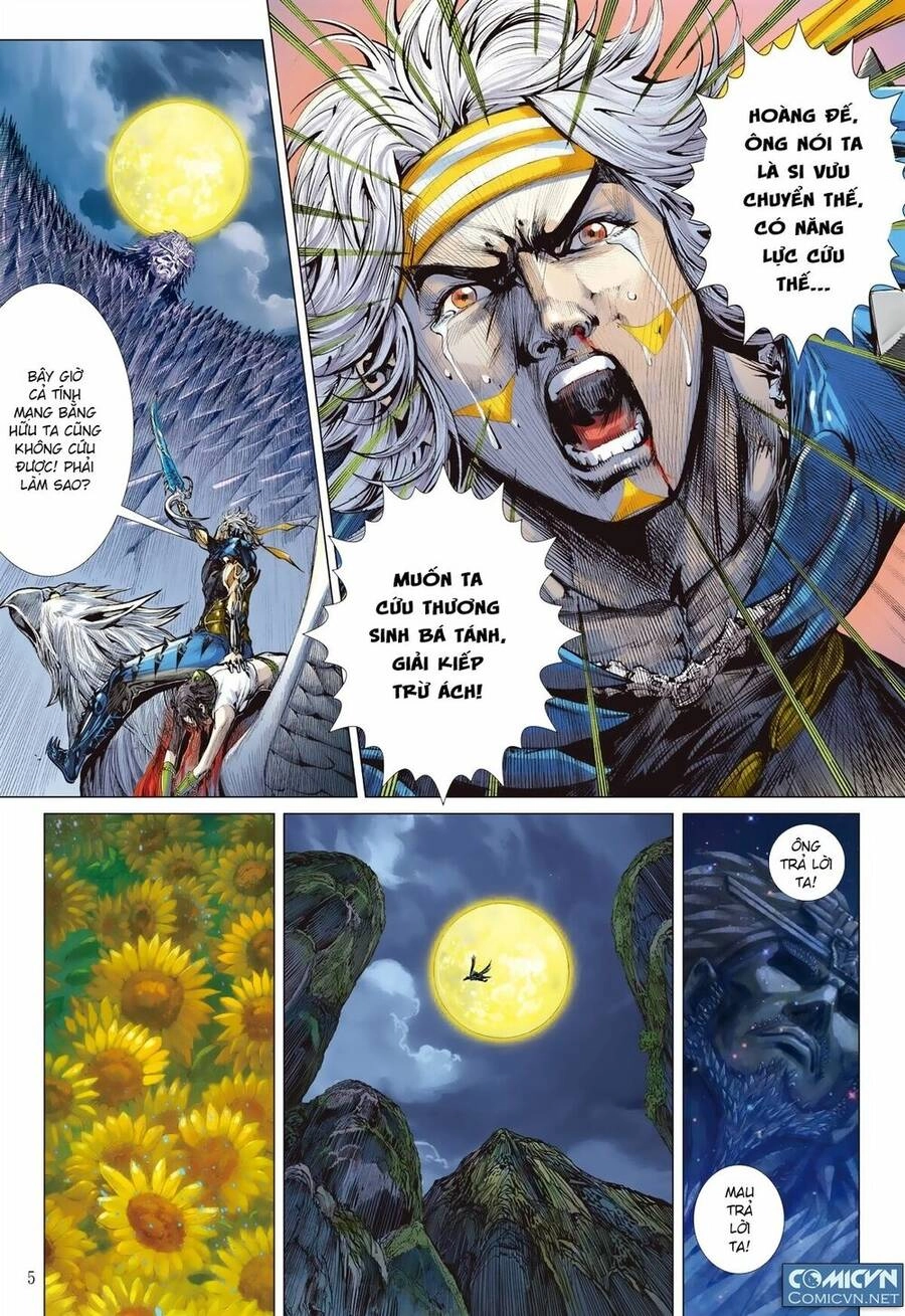 Sơn Hải Nghịch Chiến Chapter 70 - 5