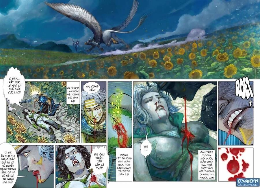 Sơn Hải Nghịch Chiến Chapter 70 - 6