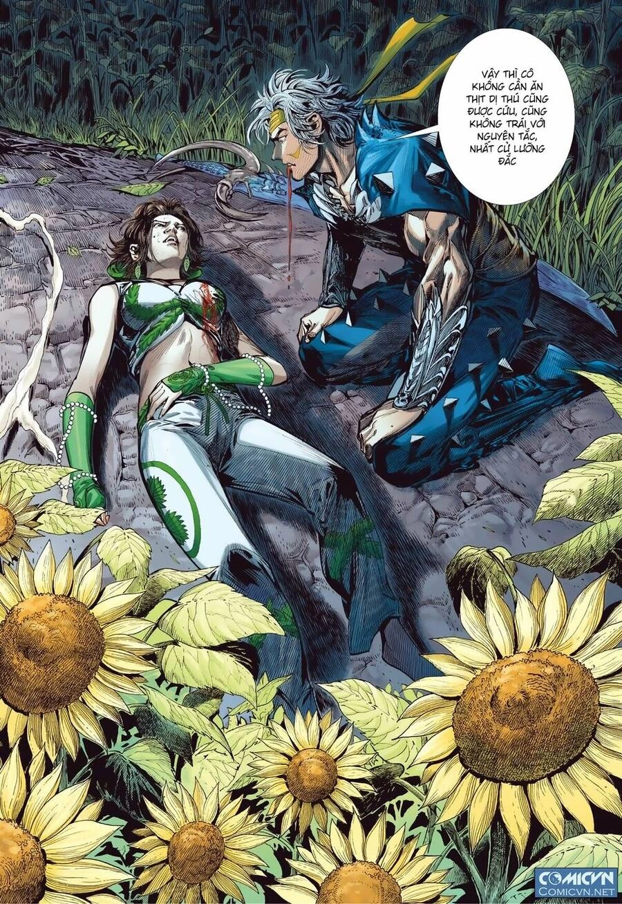 Sơn Hải Nghịch Chiến Chapter 70 - 7