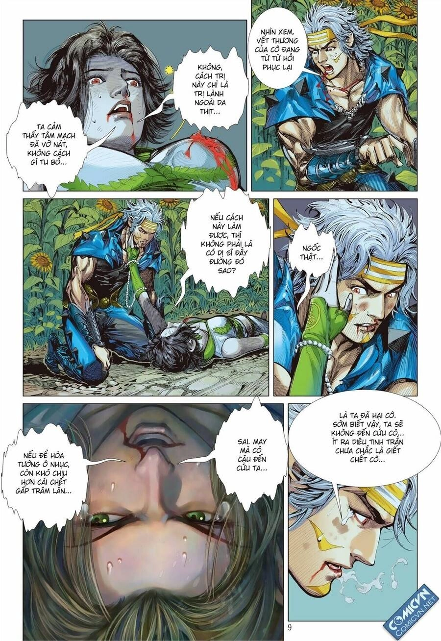 Sơn Hải Nghịch Chiến Chapter 70 - 8