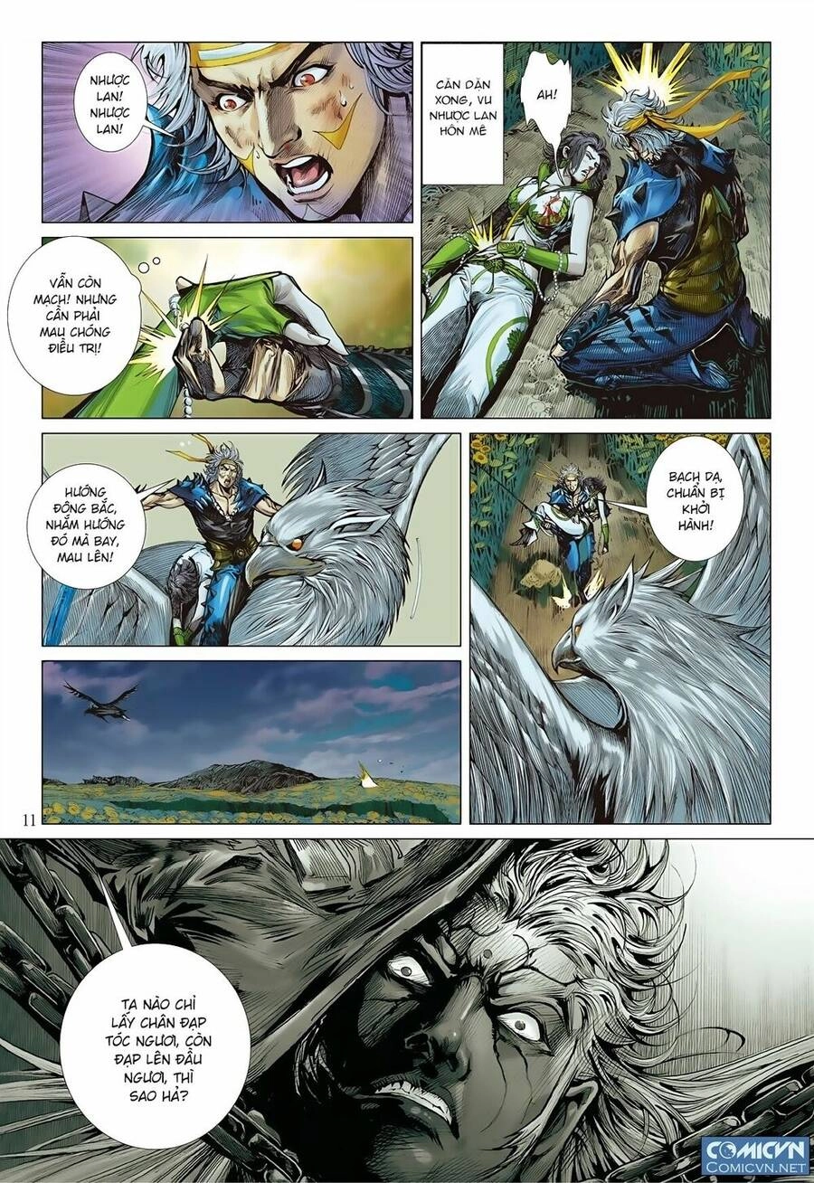 Sơn Hải Nghịch Chiến Chapter 70 - 10