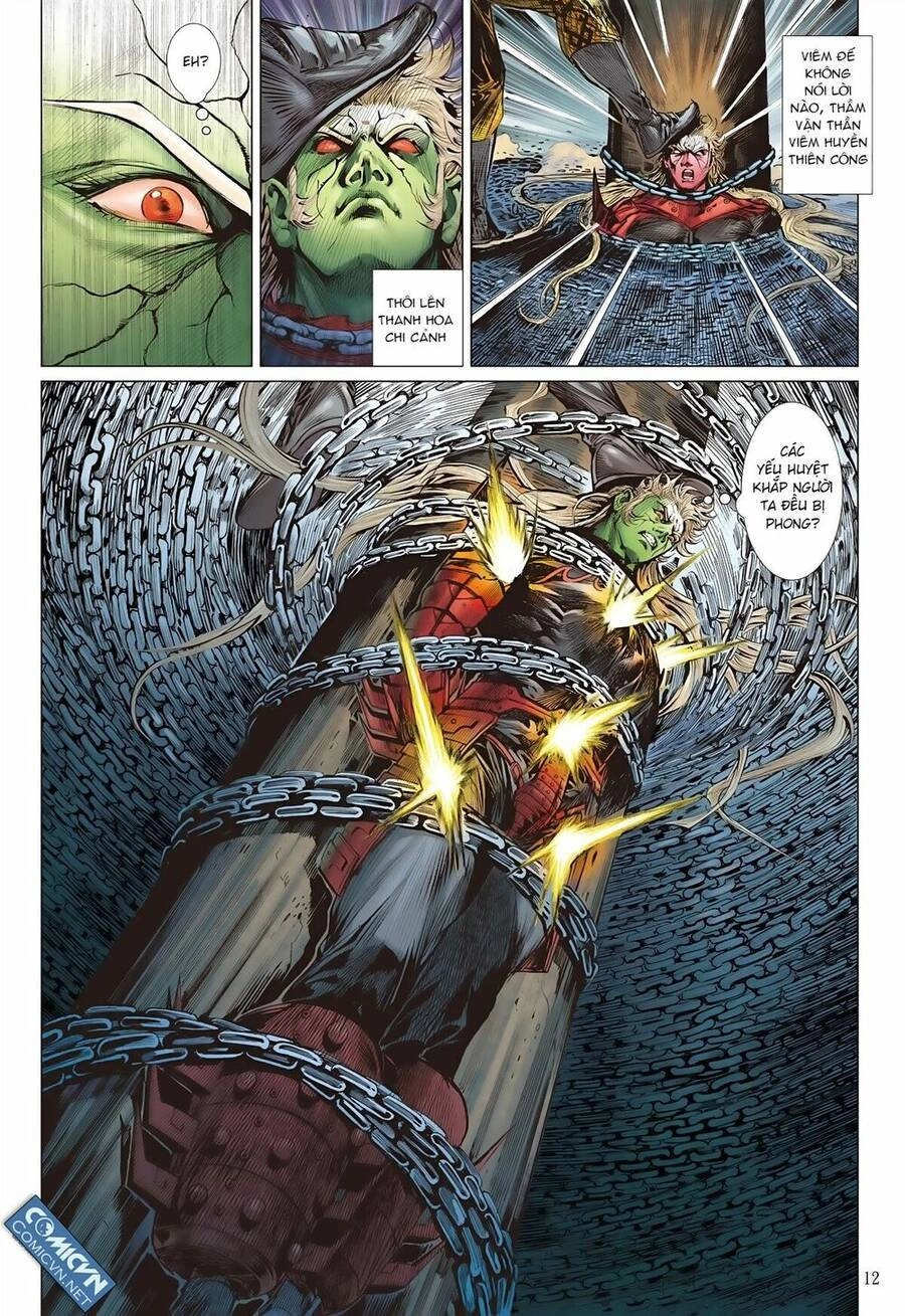 Sơn Hải Nghịch Chiến Chapter 70 - 11