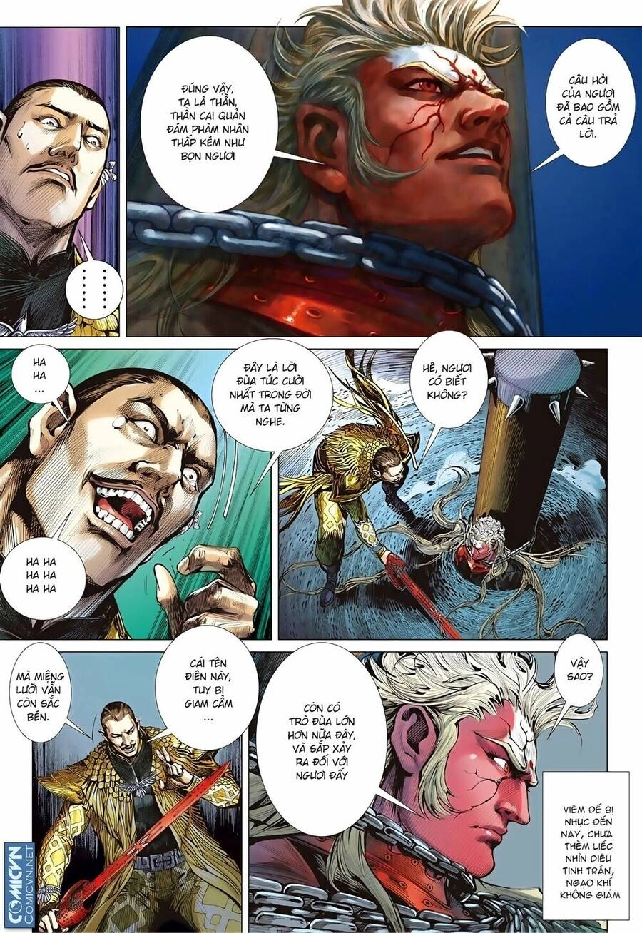 Sơn Hải Nghịch Chiến Chapter 70 - 13