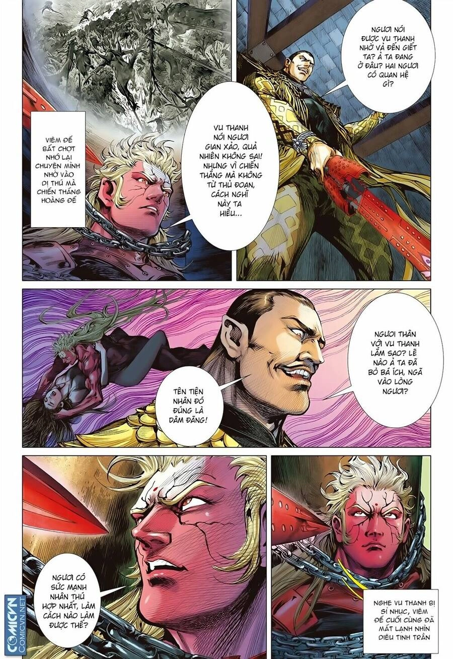 Sơn Hải Nghịch Chiến Chapter 70 - 14