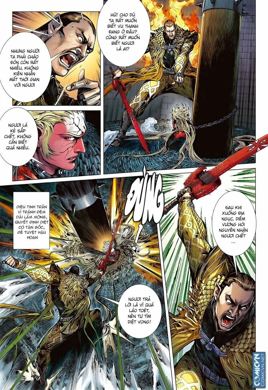 Sơn Hải Nghịch Chiến Chapter 70 - 15