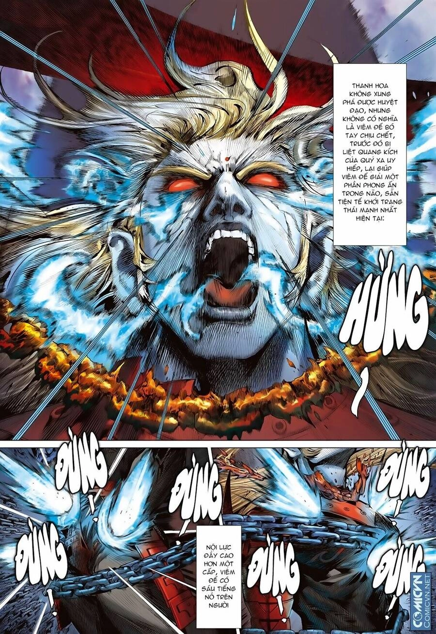 Sơn Hải Nghịch Chiến Chapter 70 - 16