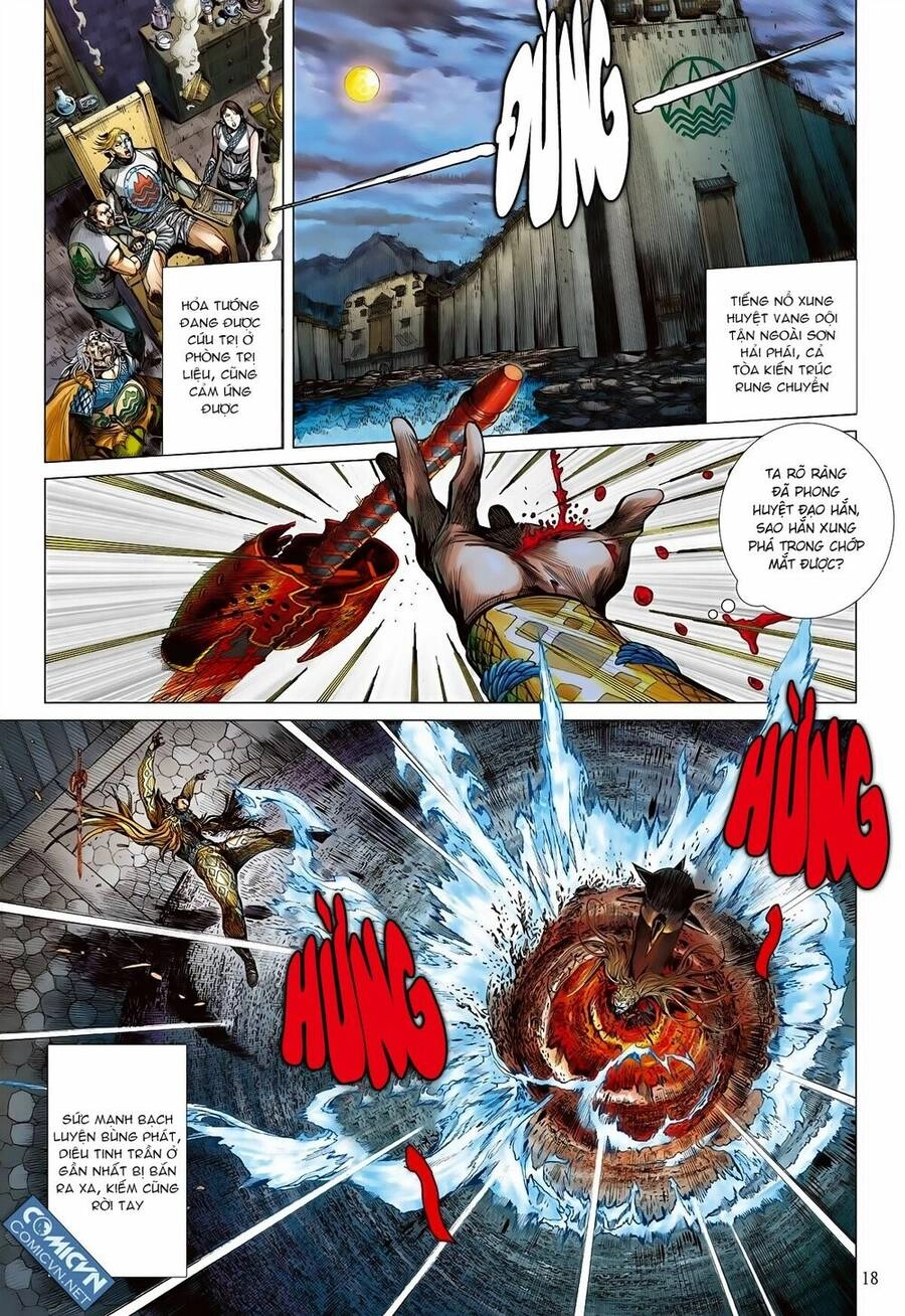 Sơn Hải Nghịch Chiến Chapter 70 - 17