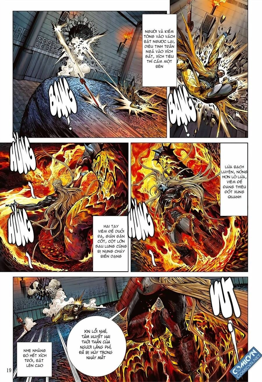 Sơn Hải Nghịch Chiến Chapter 70 - 18