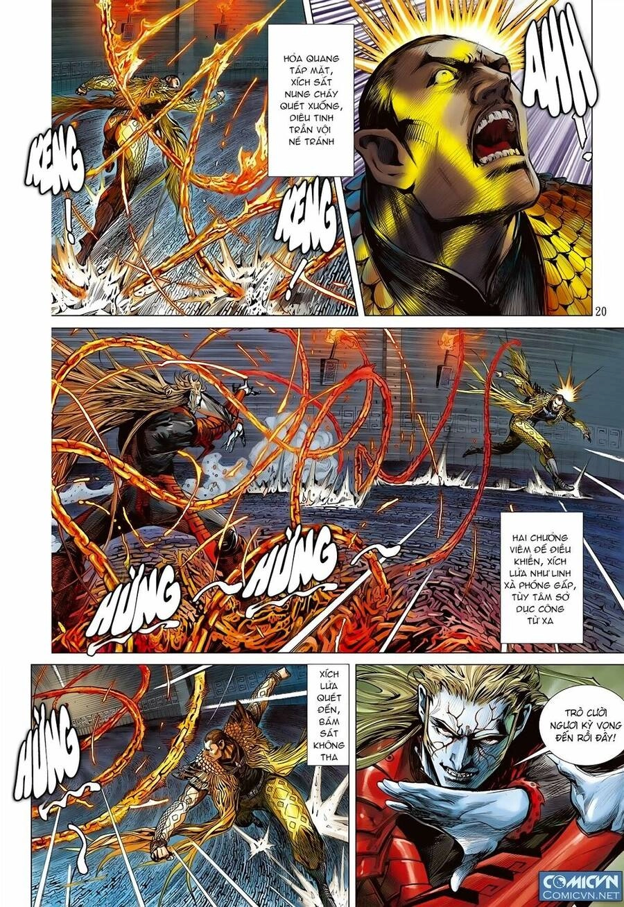 Sơn Hải Nghịch Chiến Chapter 70 - 19