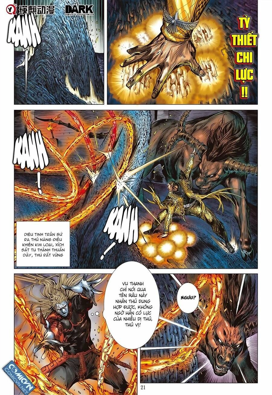 Sơn Hải Nghịch Chiến Chapter 70 - 20