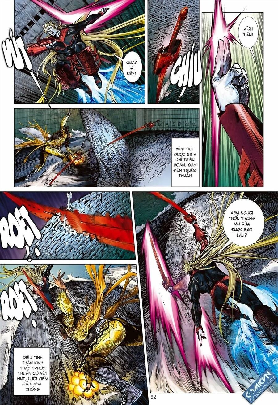 Sơn Hải Nghịch Chiến Chapter 70 - 21