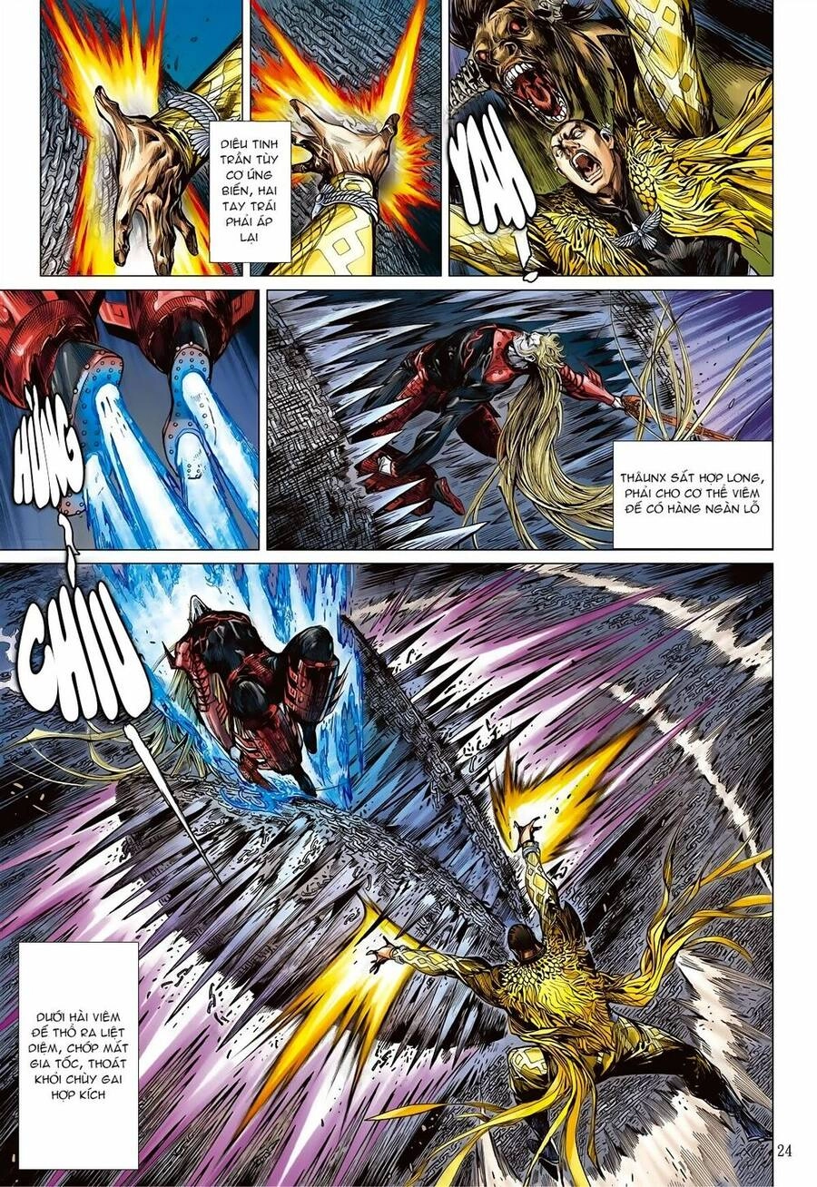 Sơn Hải Nghịch Chiến Chapter 70 - 23