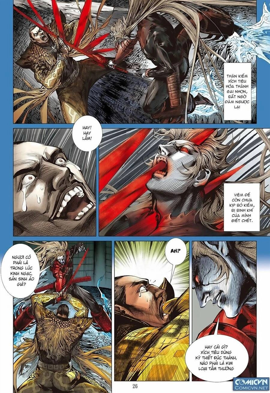 Sơn Hải Nghịch Chiến Chapter 70 - 25