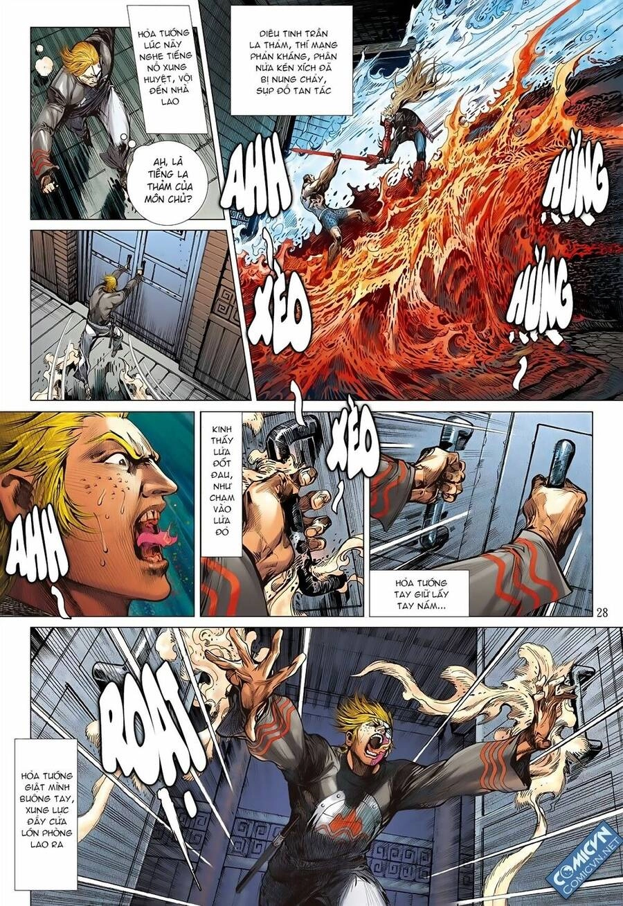 Sơn Hải Nghịch Chiến Chapter 70 - 27