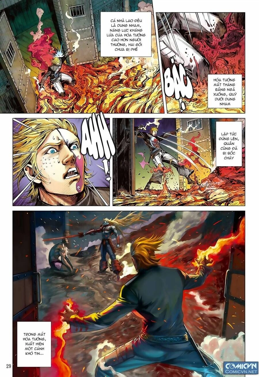 Sơn Hải Nghịch Chiến Chapter 70 - 28