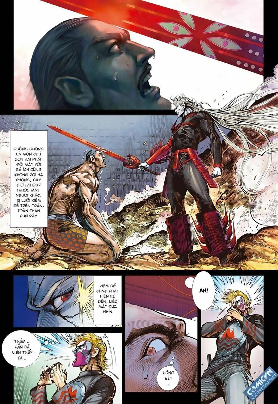 Sơn Hải Nghịch Chiến Chapter 70 - 29