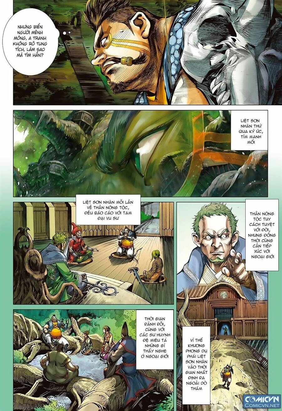 Sơn Hải Nghịch Chiến Chapter 71 - 3