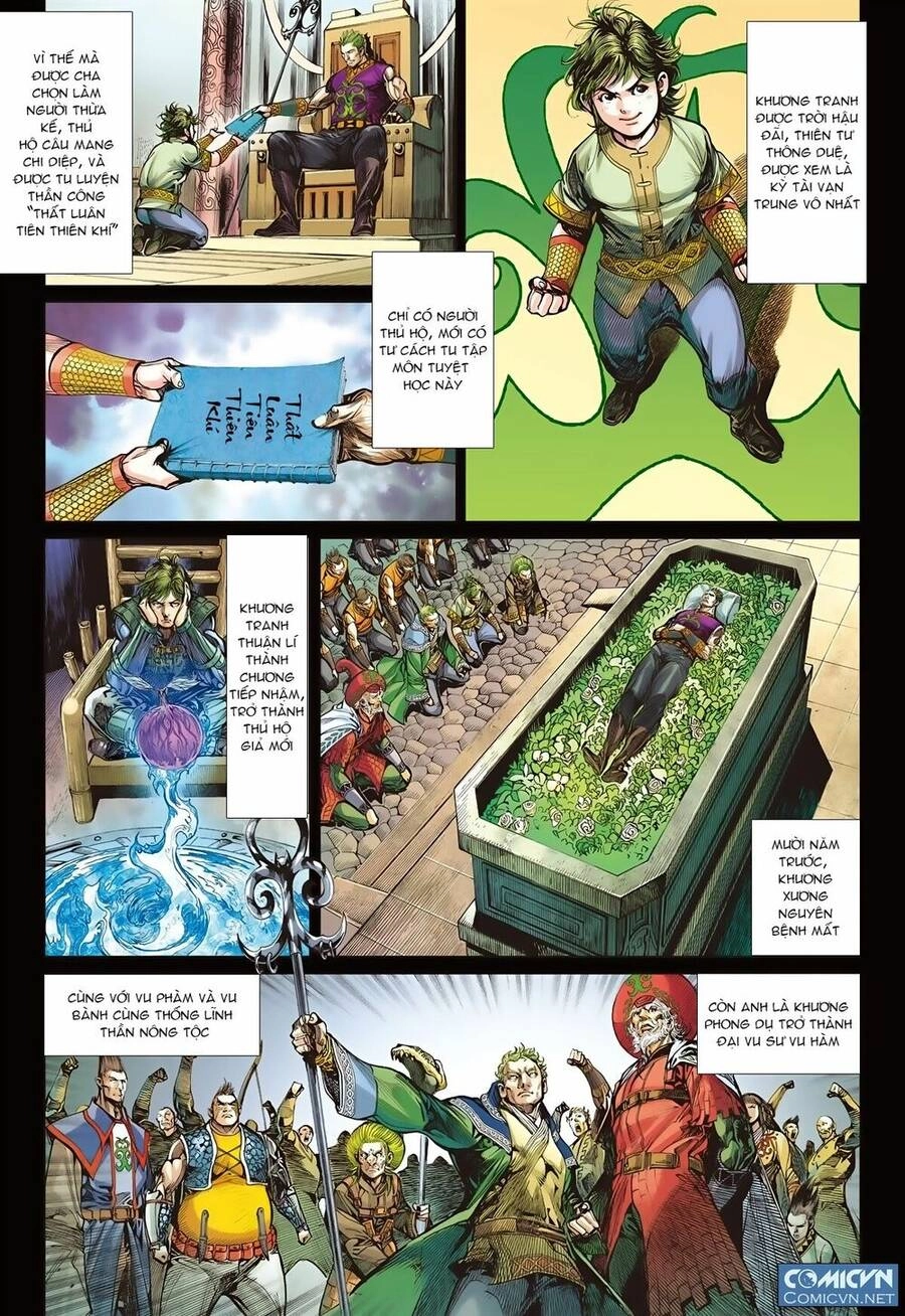 Sơn Hải Nghịch Chiến Chapter 71 - 7