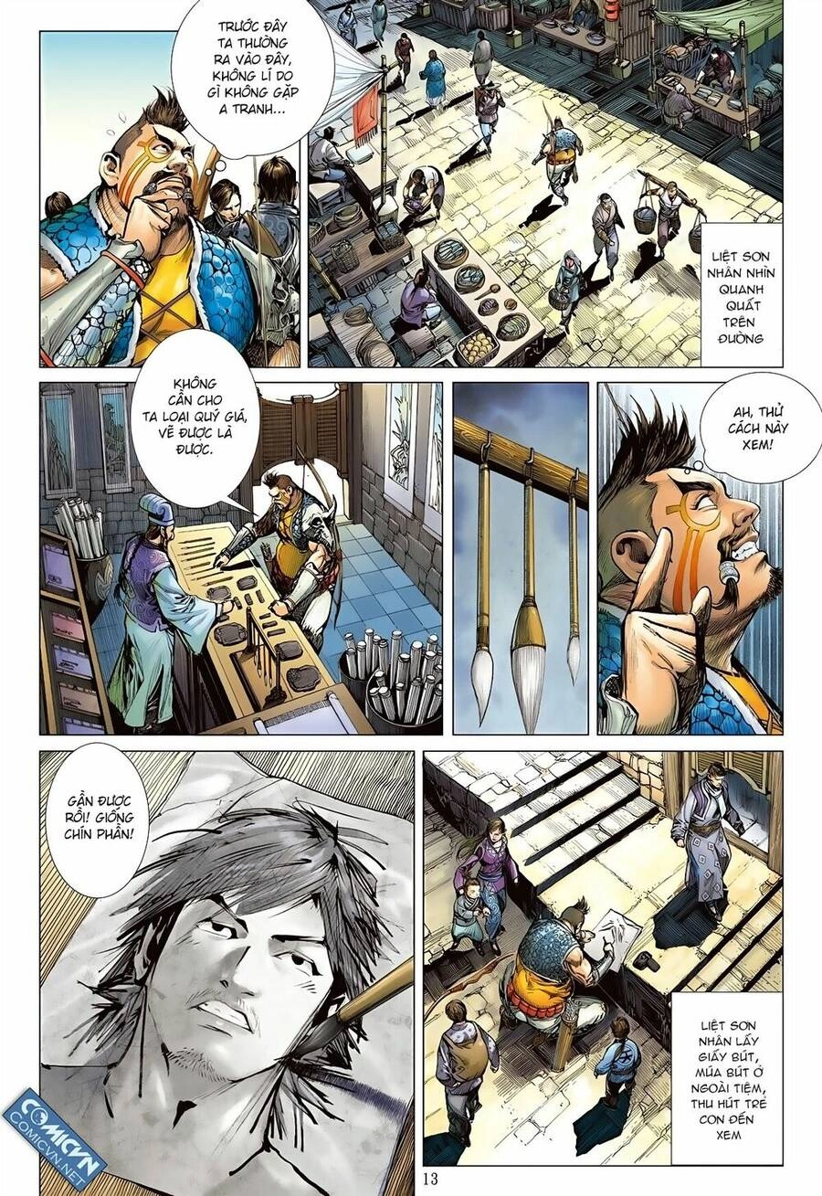 Sơn Hải Nghịch Chiến Chapter 71 - 12