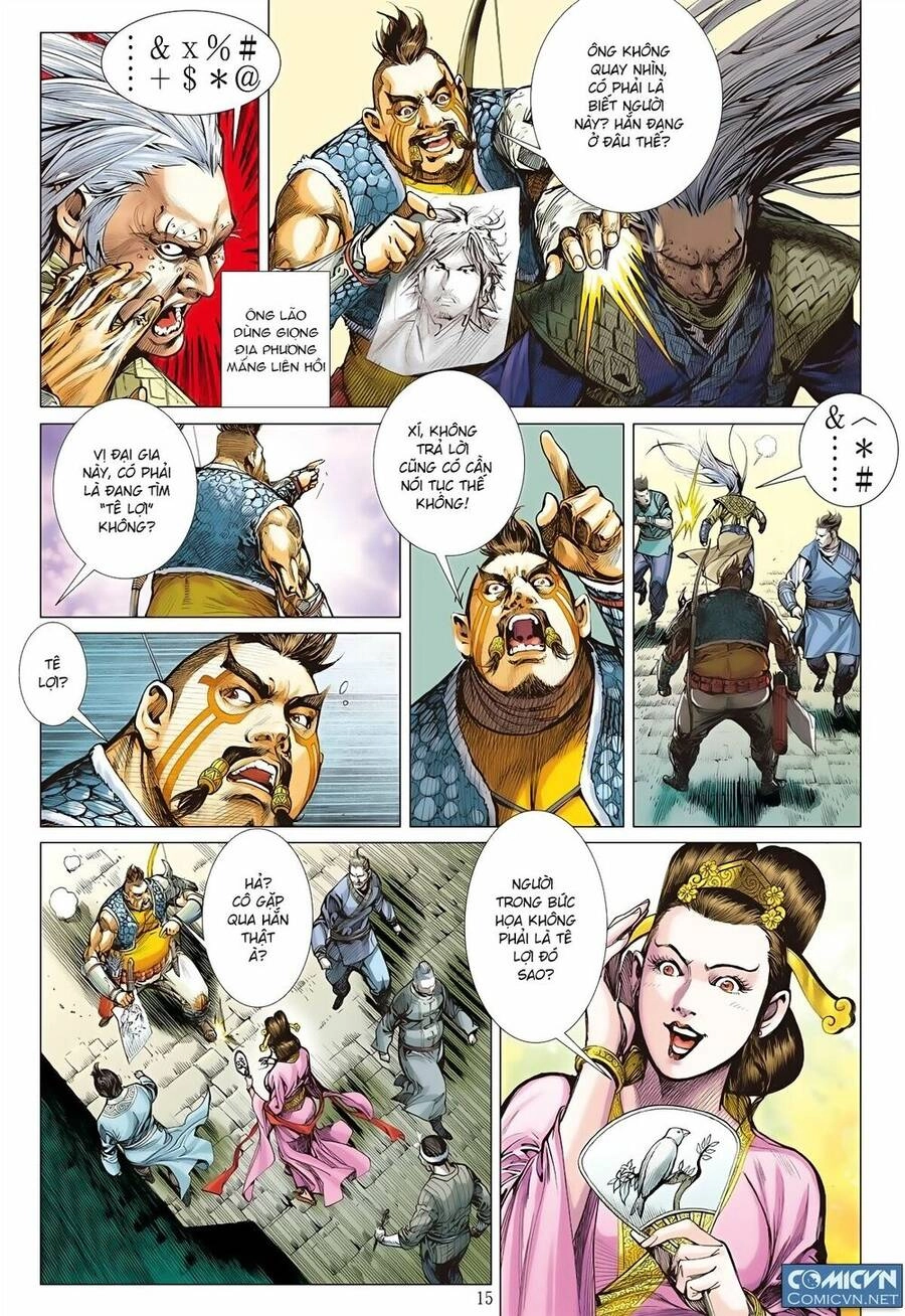 Sơn Hải Nghịch Chiến Chapter 71 - 14