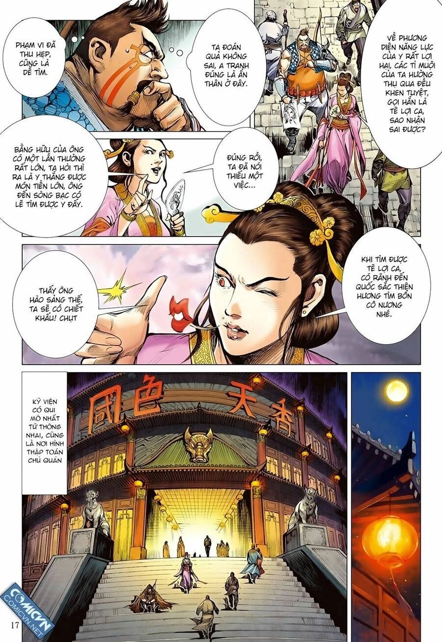 Sơn Hải Nghịch Chiến Chapter 71 - 16