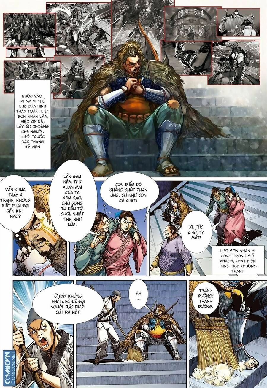 Sơn Hải Nghịch Chiến Chapter 71 - 17