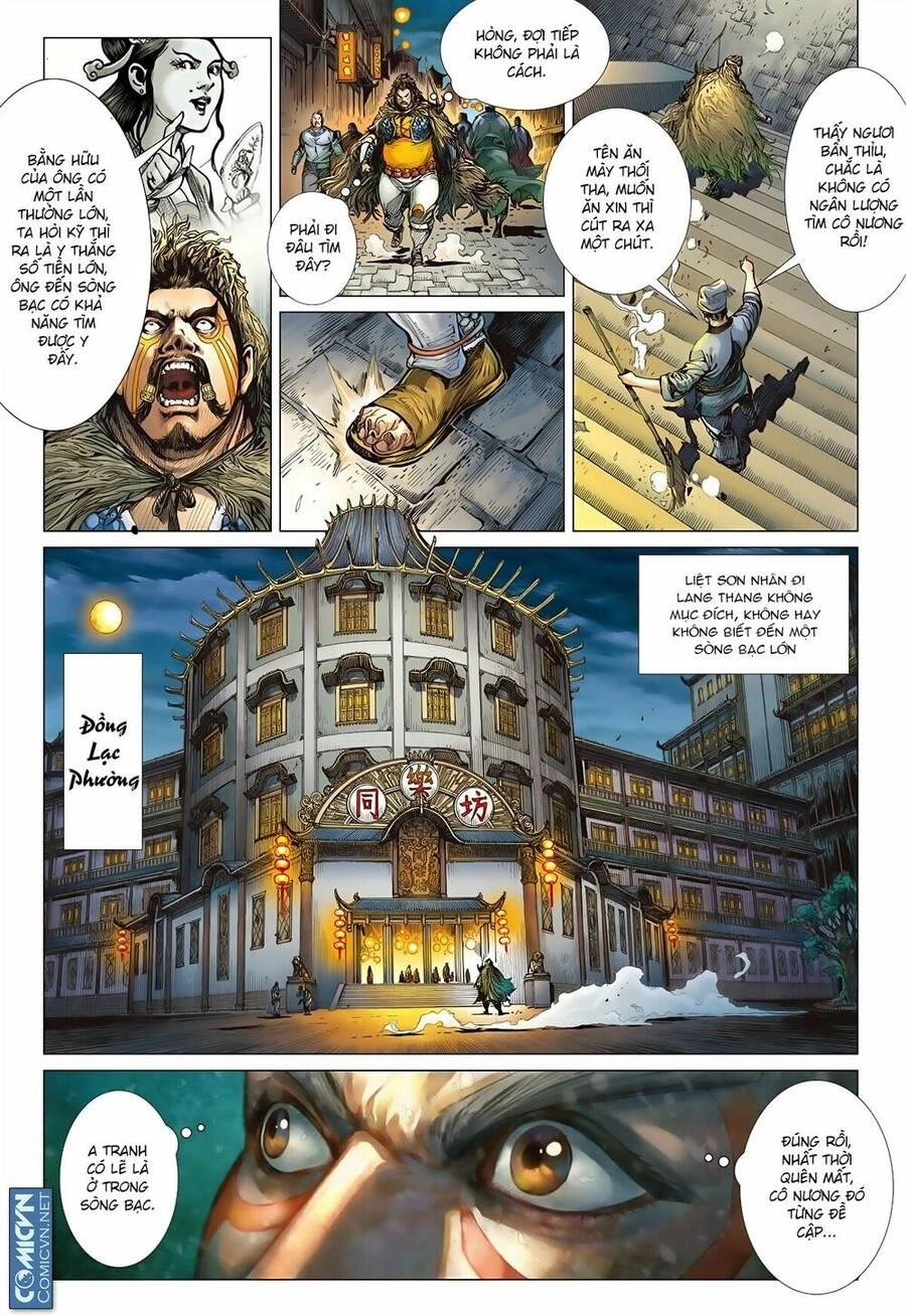 Sơn Hải Nghịch Chiến Chapter 71 - 18