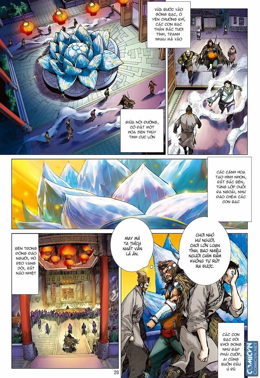 Sơn Hải Nghịch Chiến Chapter 71 - 19