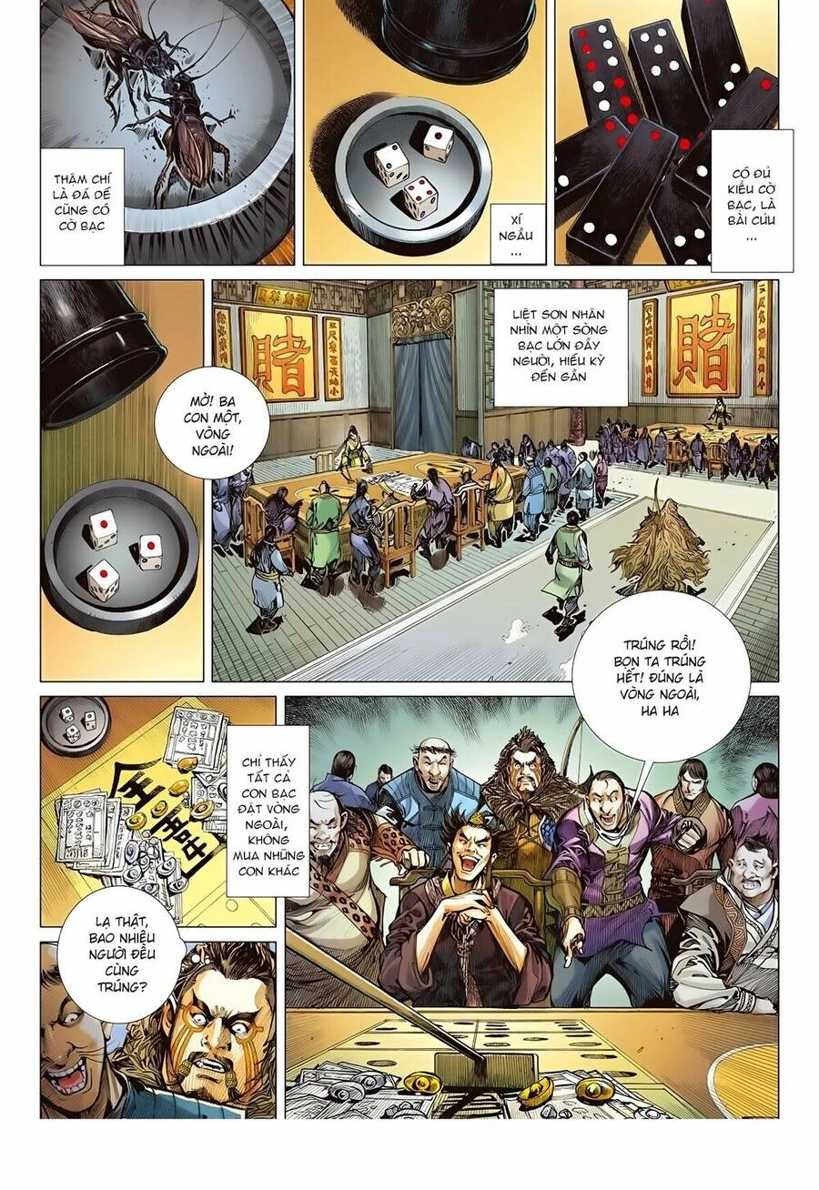 Sơn Hải Nghịch Chiến Chapter 71 - 20