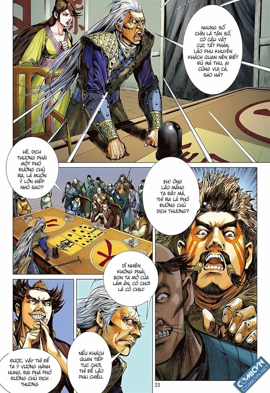 Sơn Hải Nghịch Chiến Chapter 71 - 22