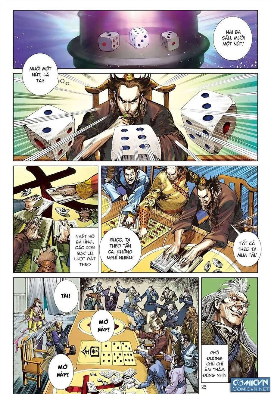 Sơn Hải Nghịch Chiến Chapter 71 - 24