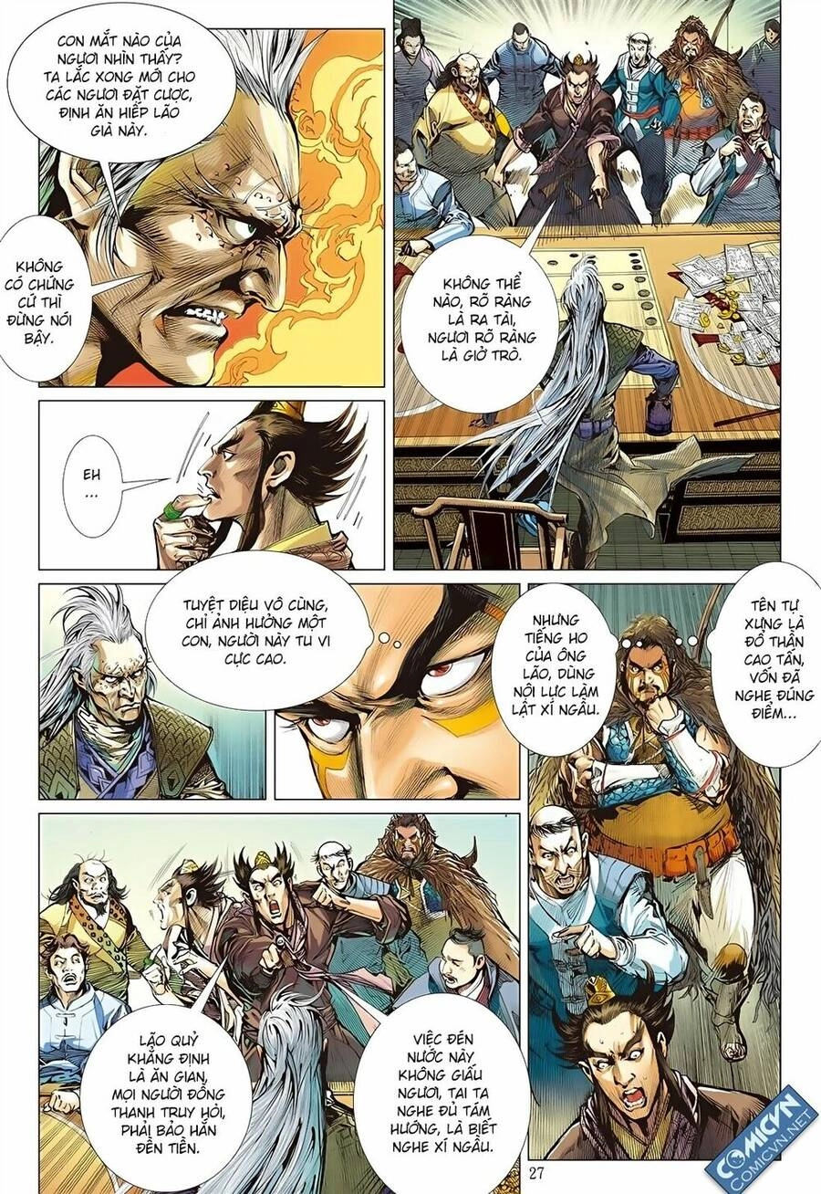 Sơn Hải Nghịch Chiến Chapter 71 - 26