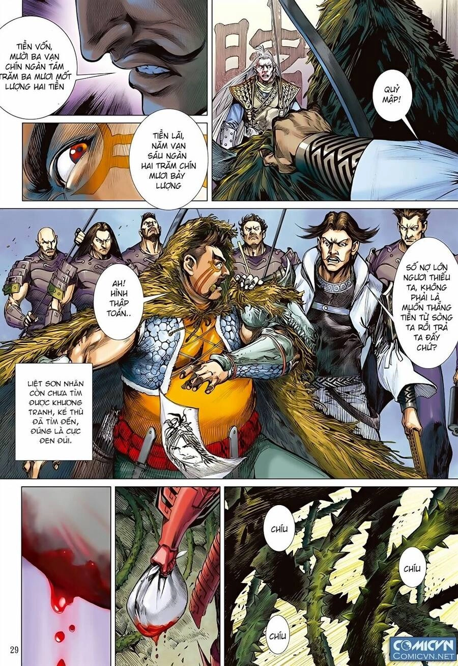 Sơn Hải Nghịch Chiến Chapter 71 - 28