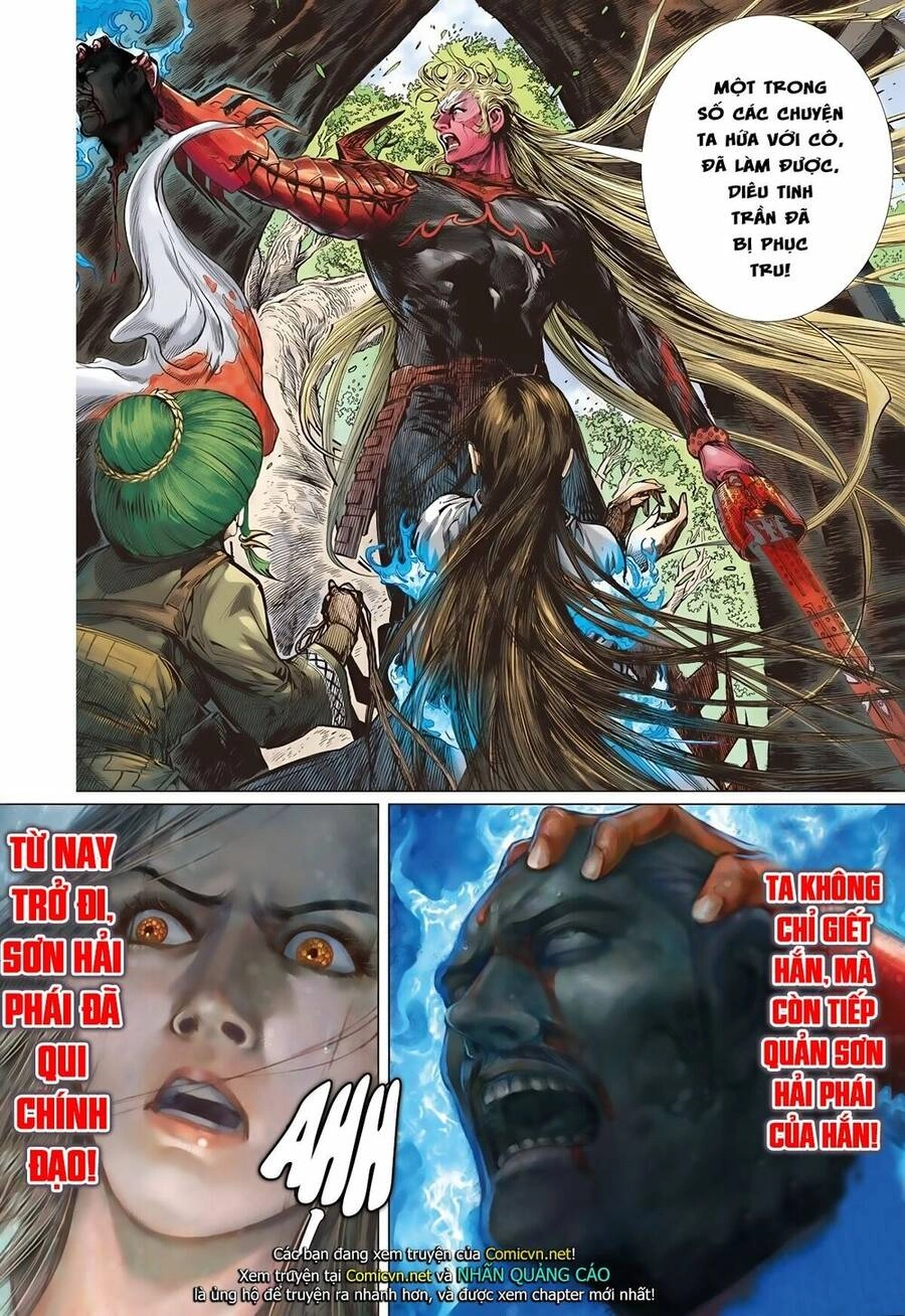 Sơn Hải Nghịch Chiến Chapter 71 - 30