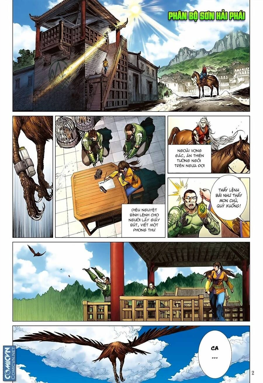 Sơn Hải Nghịch Chiến Chapter 72 - 2