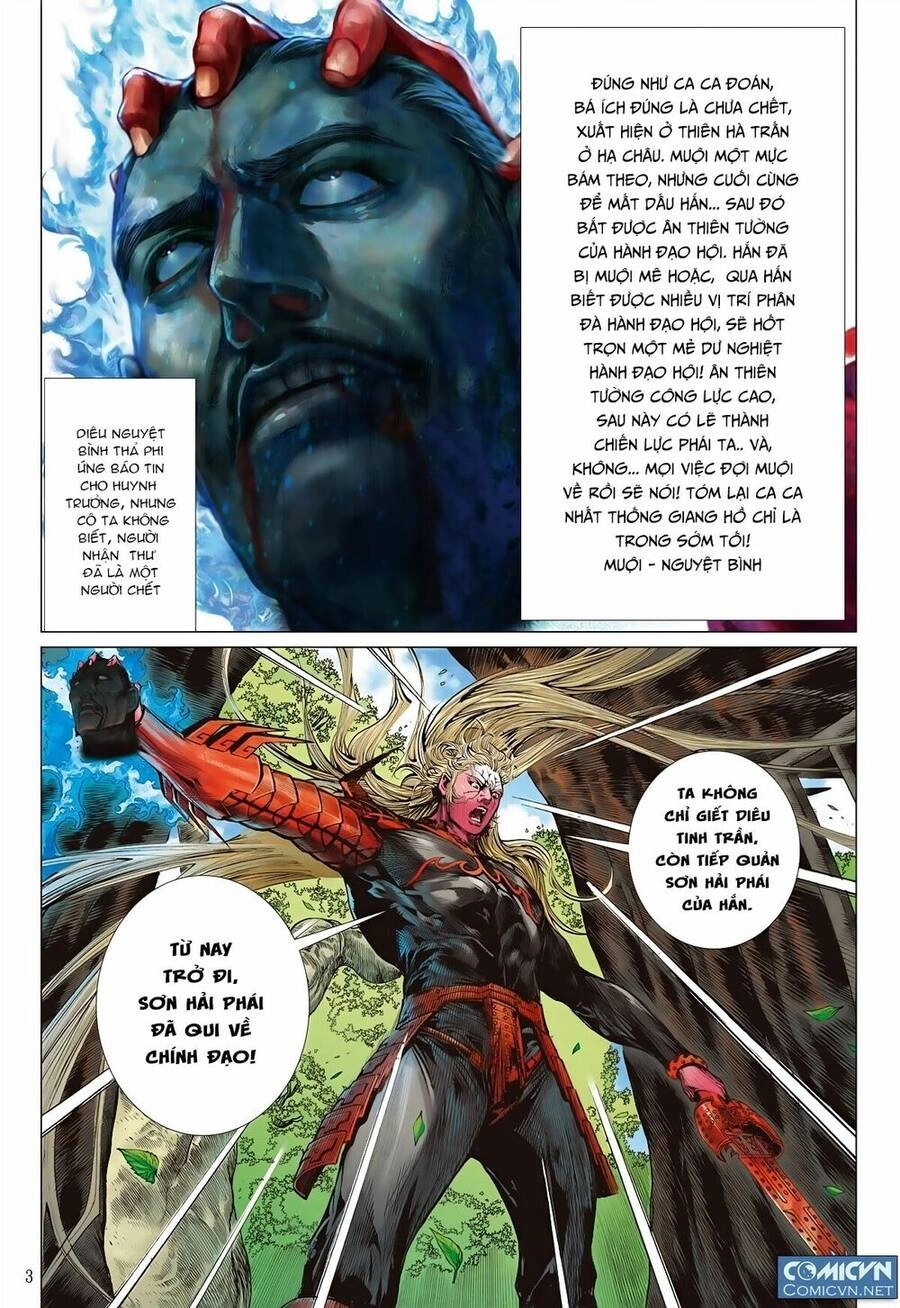 Sơn Hải Nghịch Chiến Chapter 72 - 3