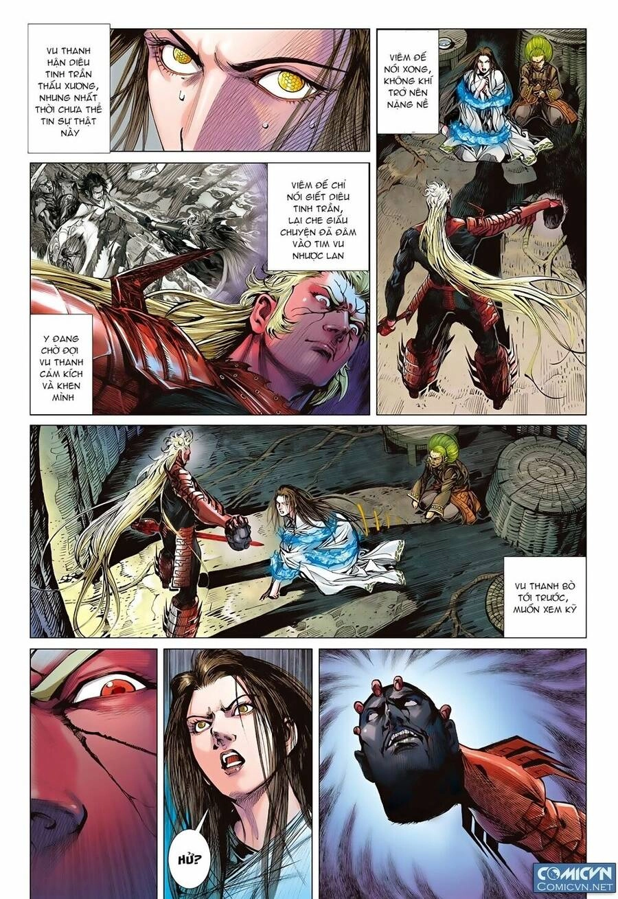 Sơn Hải Nghịch Chiến Chapter 72 - 4