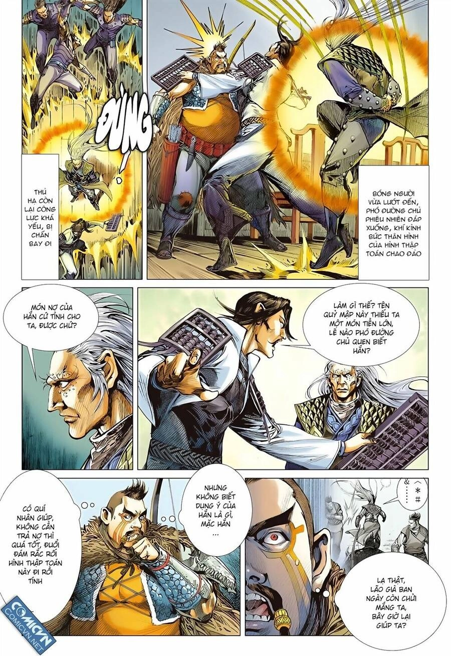 Sơn Hải Nghịch Chiến Chapter 72 - 7