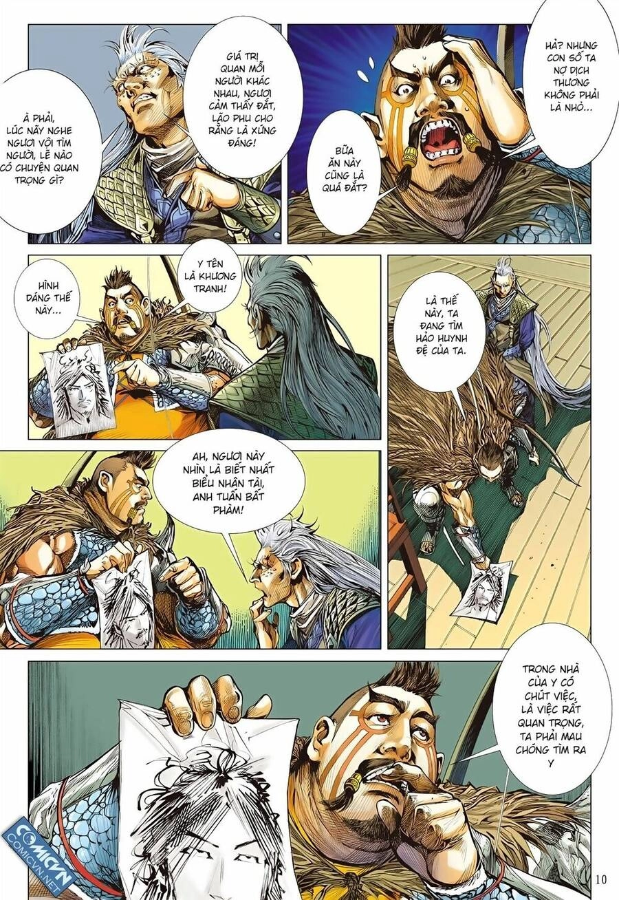 Sơn Hải Nghịch Chiến Chapter 72 - 10