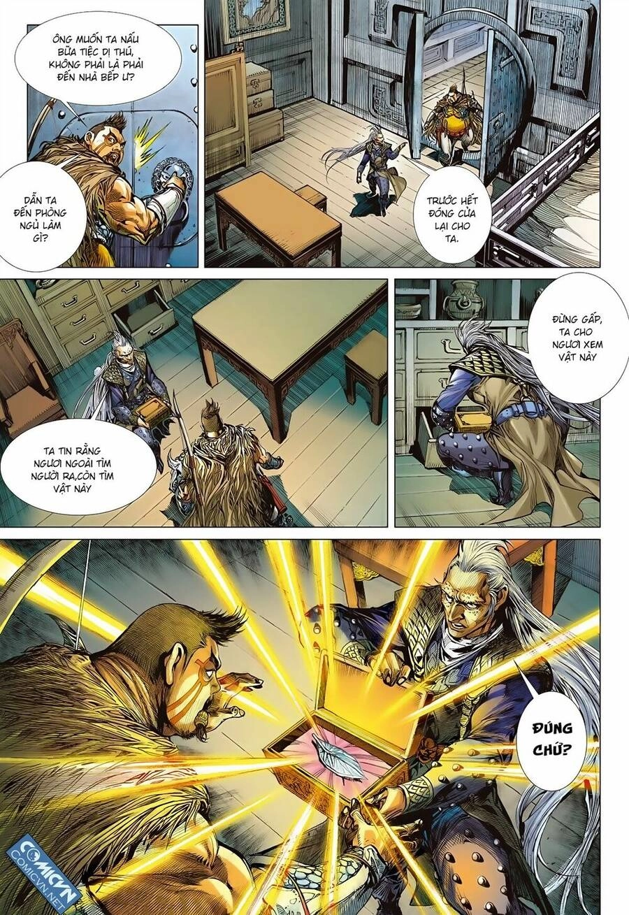 Sơn Hải Nghịch Chiến Chapter 72 - 13