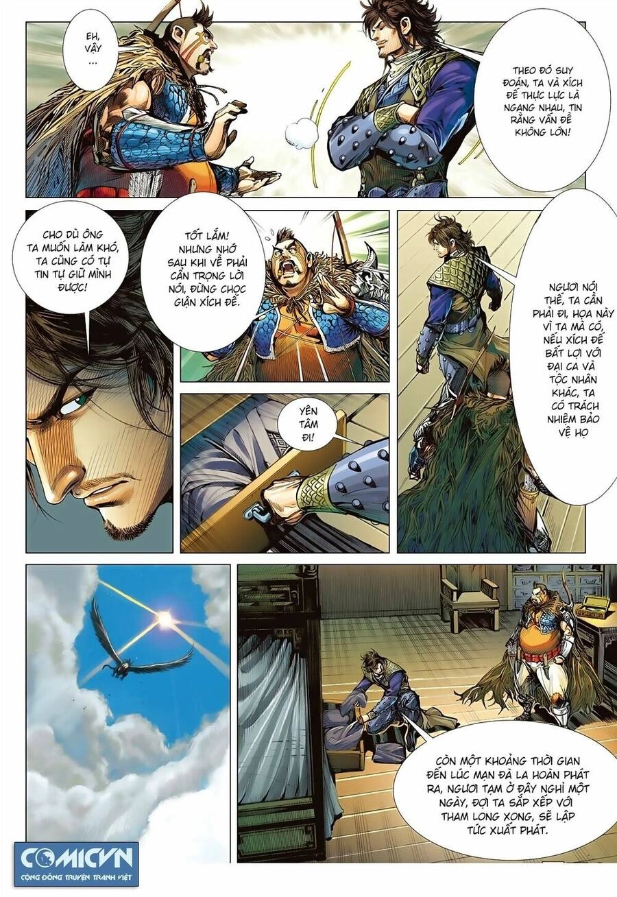 Sơn Hải Nghịch Chiến Chapter 72 - 20