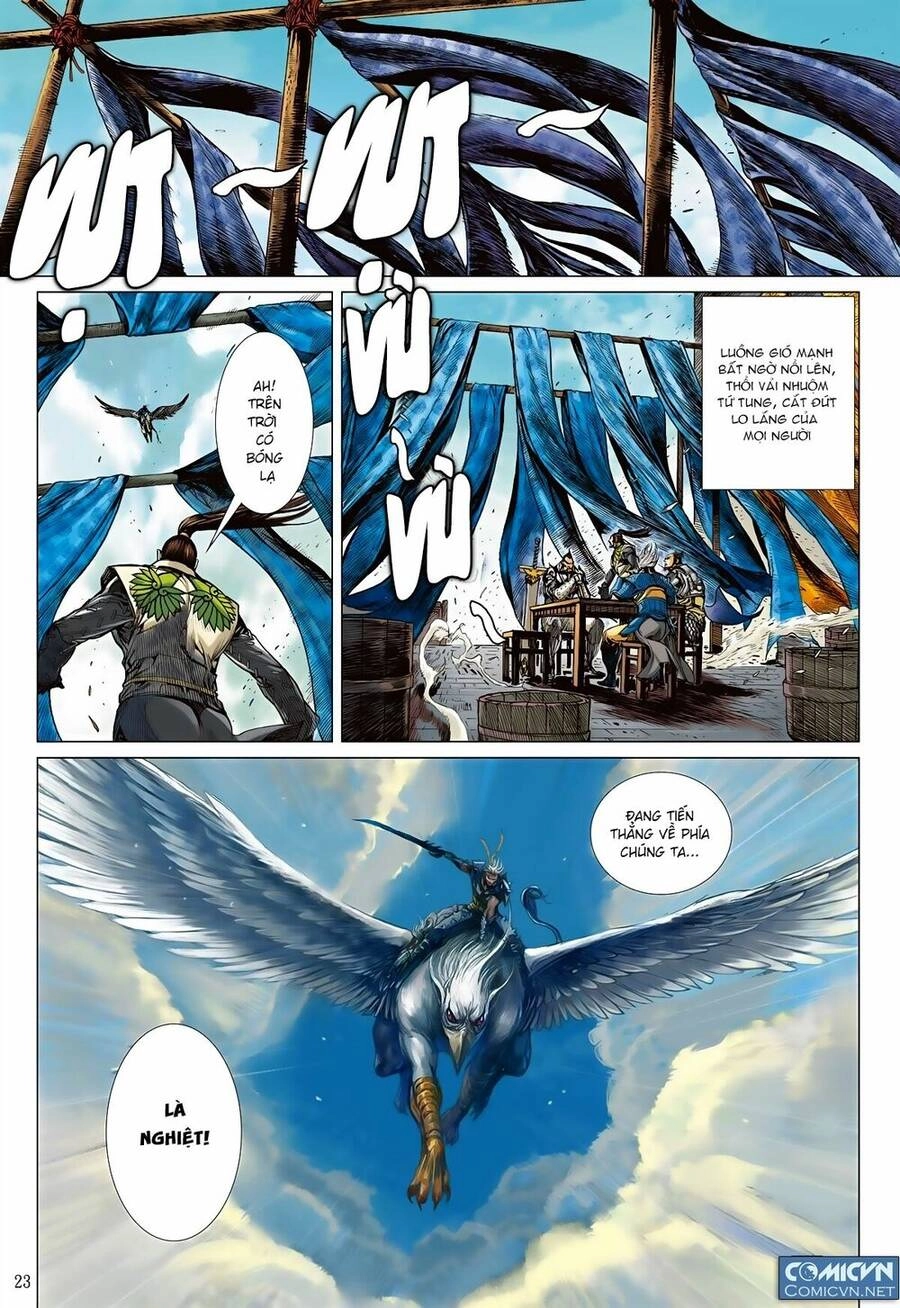 Sơn Hải Nghịch Chiến Chapter 72 - 23