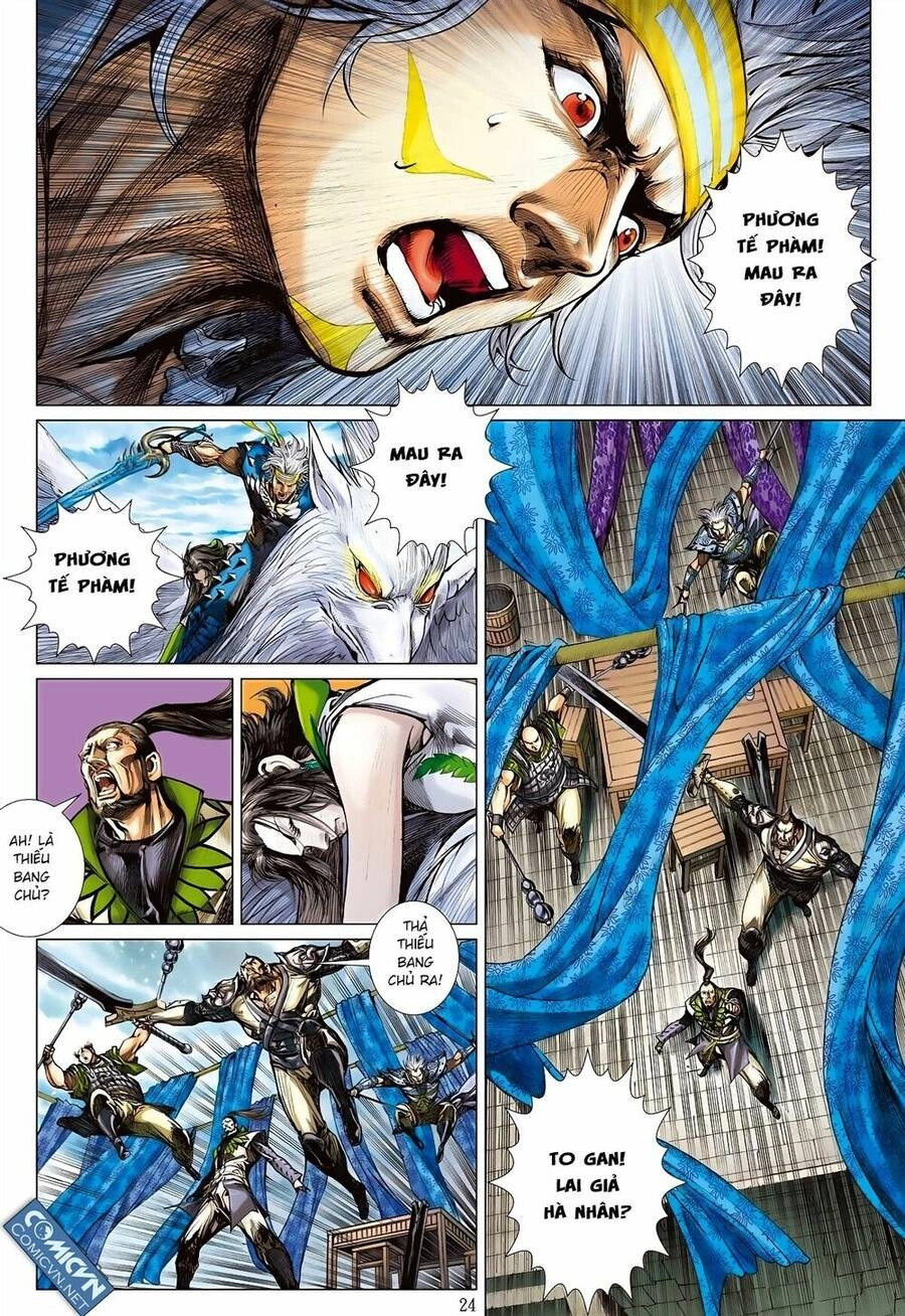 Sơn Hải Nghịch Chiến Chapter 72 - 24